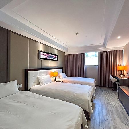 Royal Fine Hotel Kaohsziung Kültér fotó