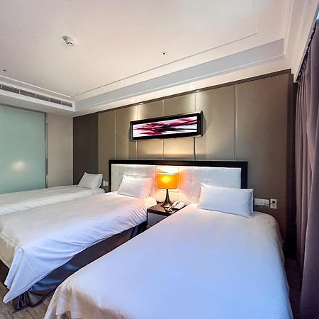Royal Fine Hotel Kaohsziung Kültér fotó