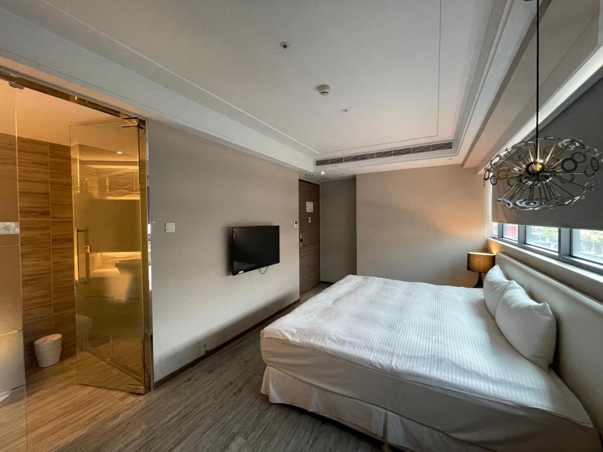 Royal Fine Hotel Kaohsziung Kültér fotó