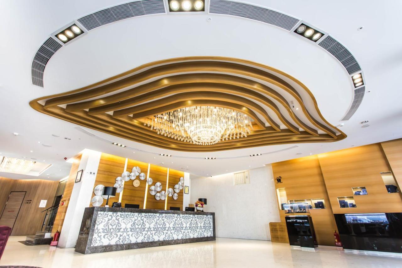 Royal Fine Hotel Kaohsziung Kültér fotó