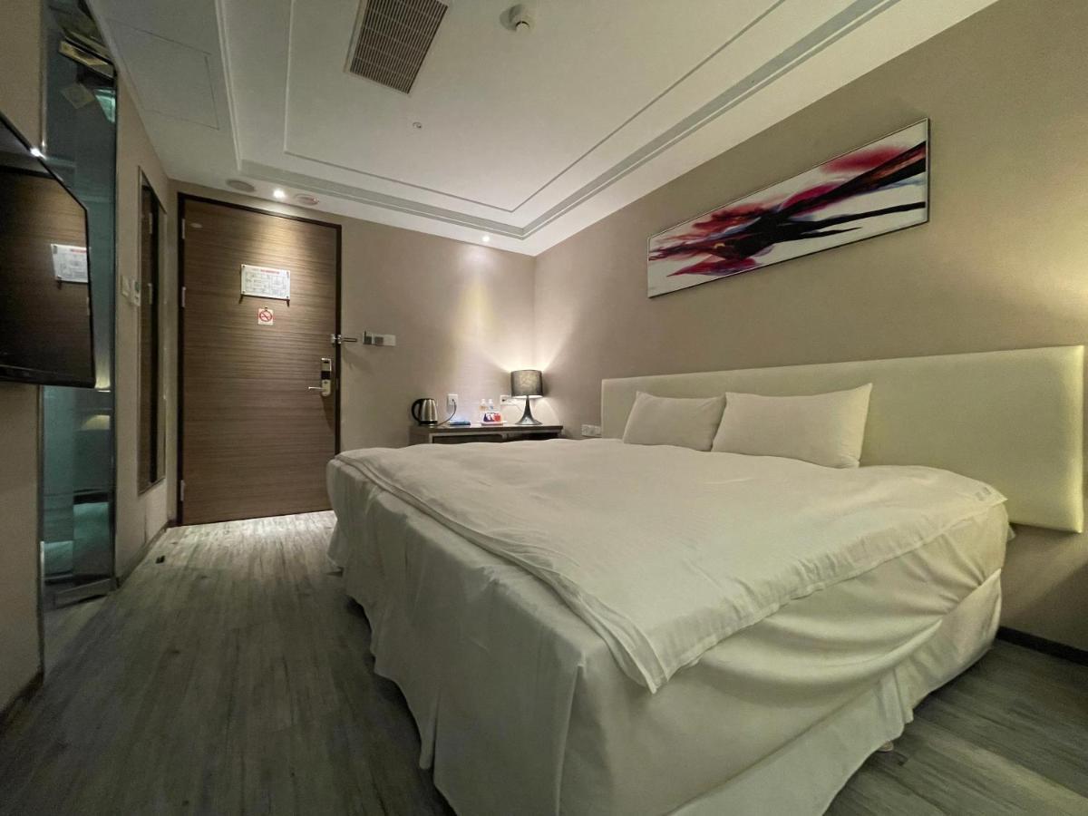 Royal Fine Hotel Kaohsziung Kültér fotó