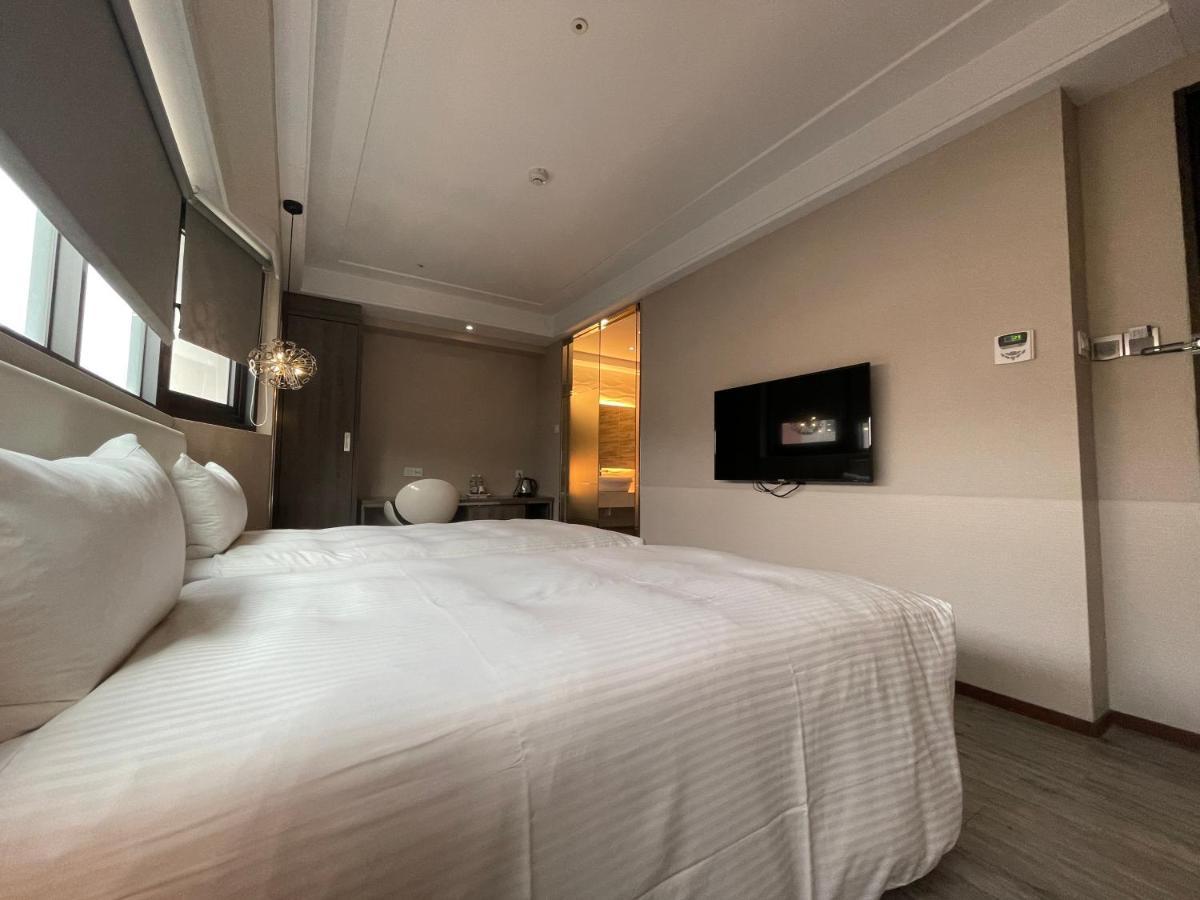 Royal Fine Hotel Kaohsziung Kültér fotó