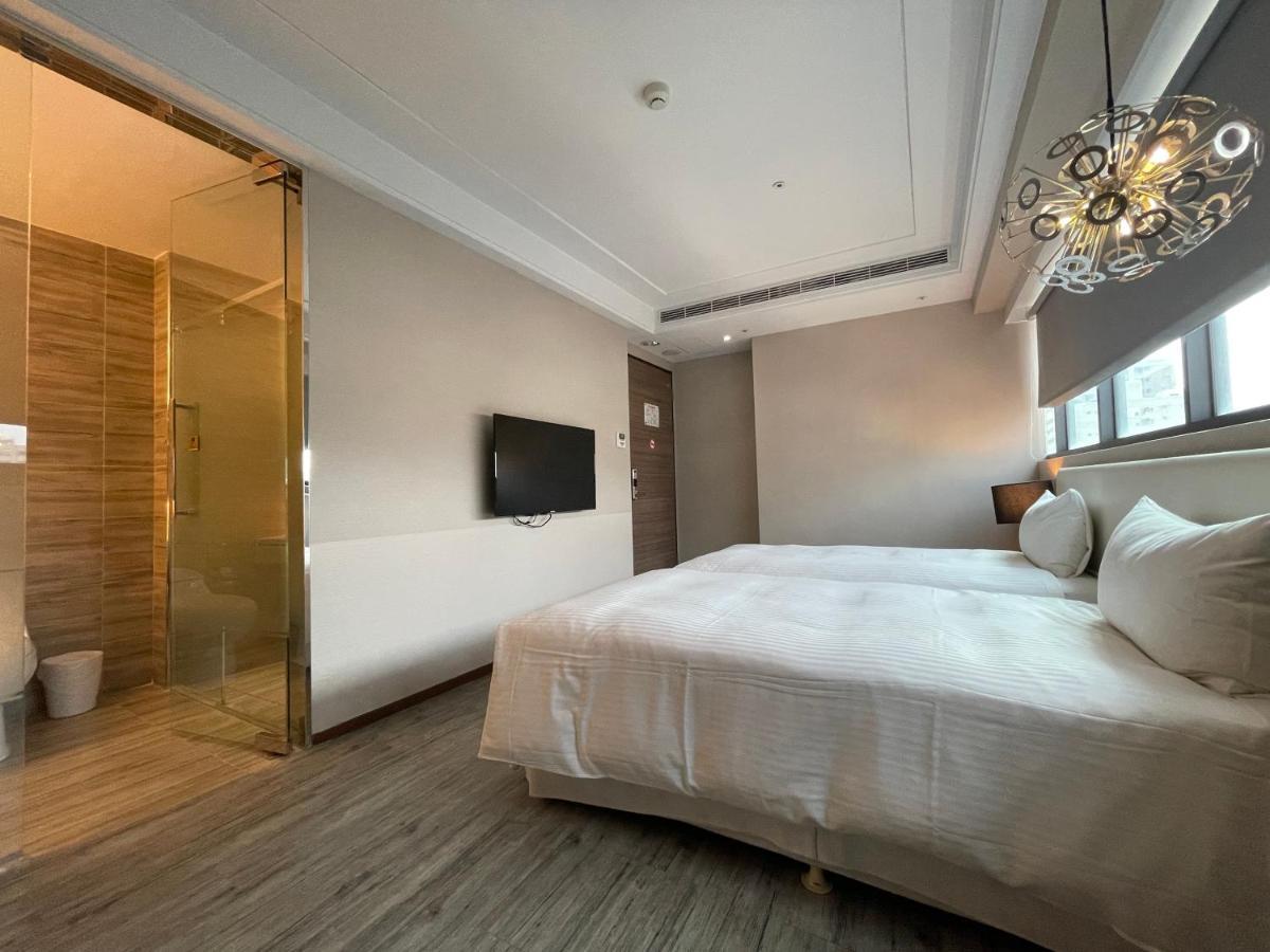 Royal Fine Hotel Kaohsziung Kültér fotó