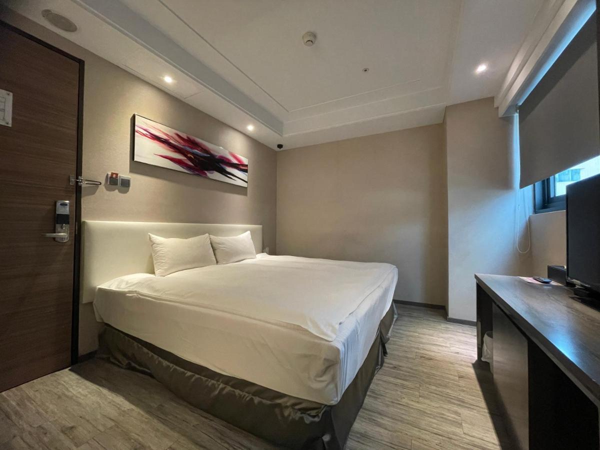 Royal Fine Hotel Kaohsziung Kültér fotó