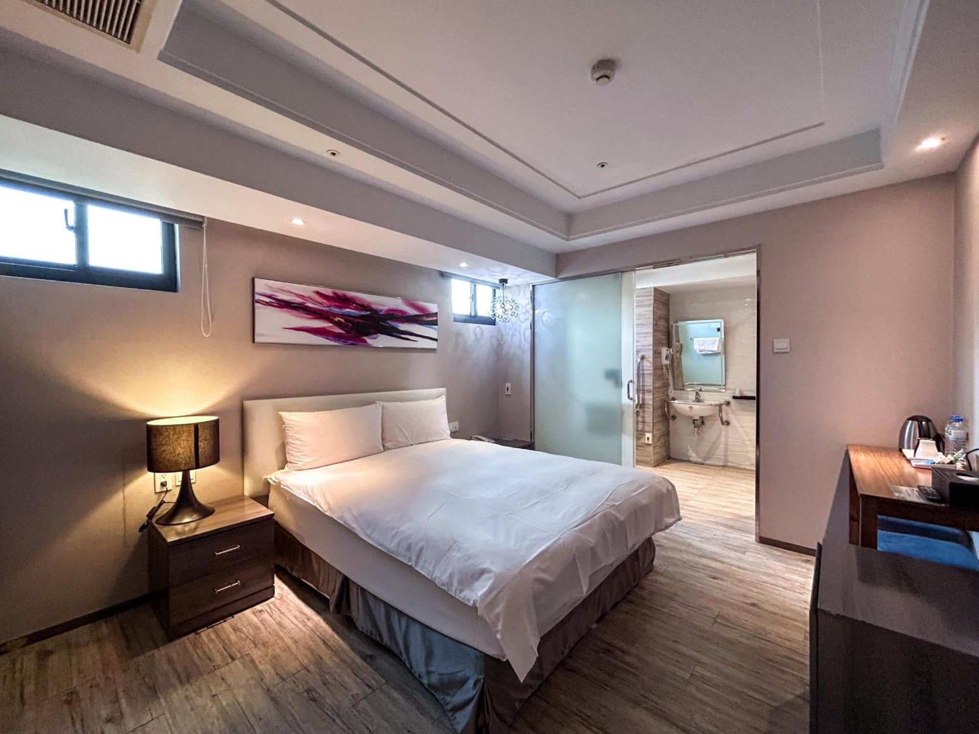Royal Fine Hotel Kaohsziung Kültér fotó