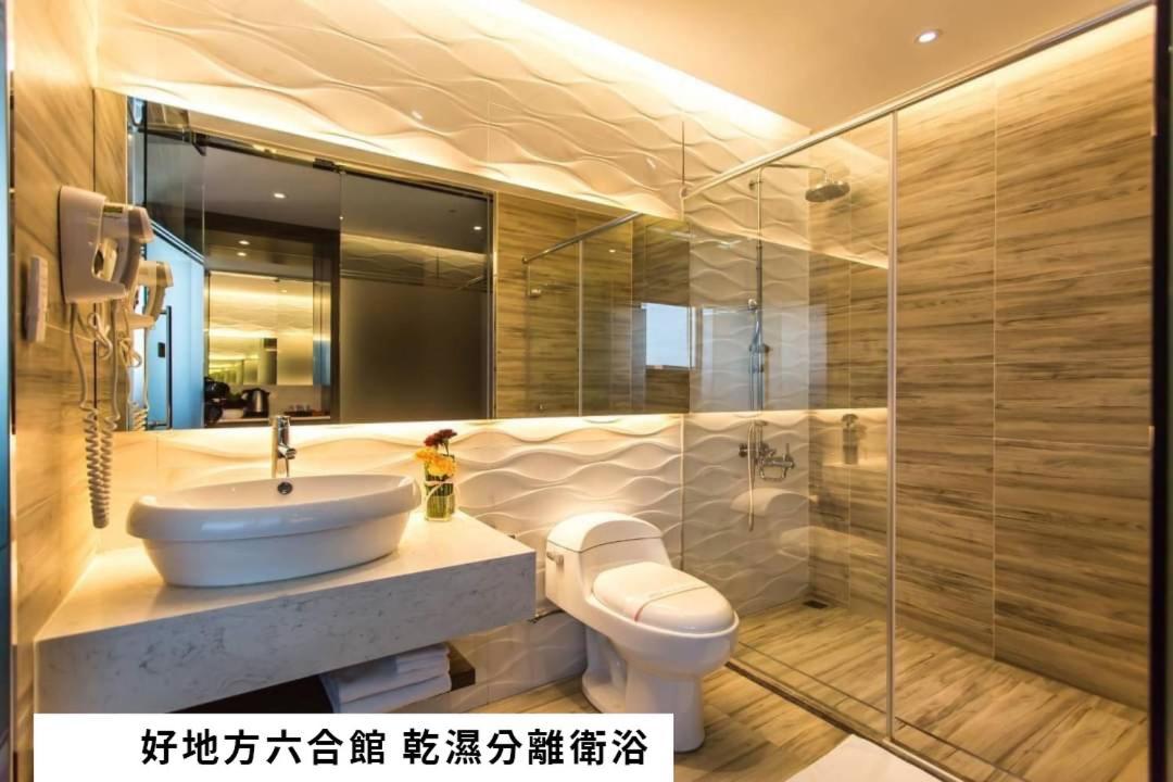 Royal Fine Hotel Kaohsziung Kültér fotó