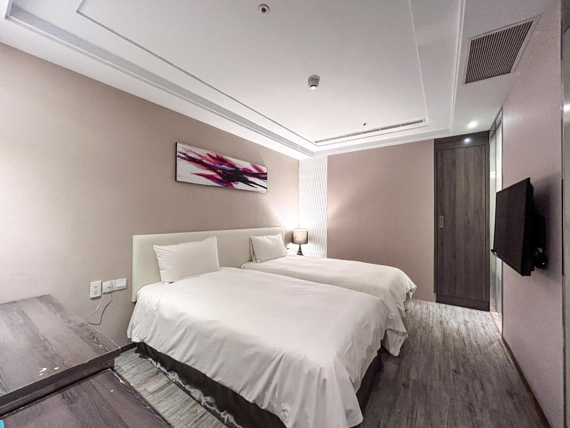 Royal Fine Hotel Kaohsziung Kültér fotó