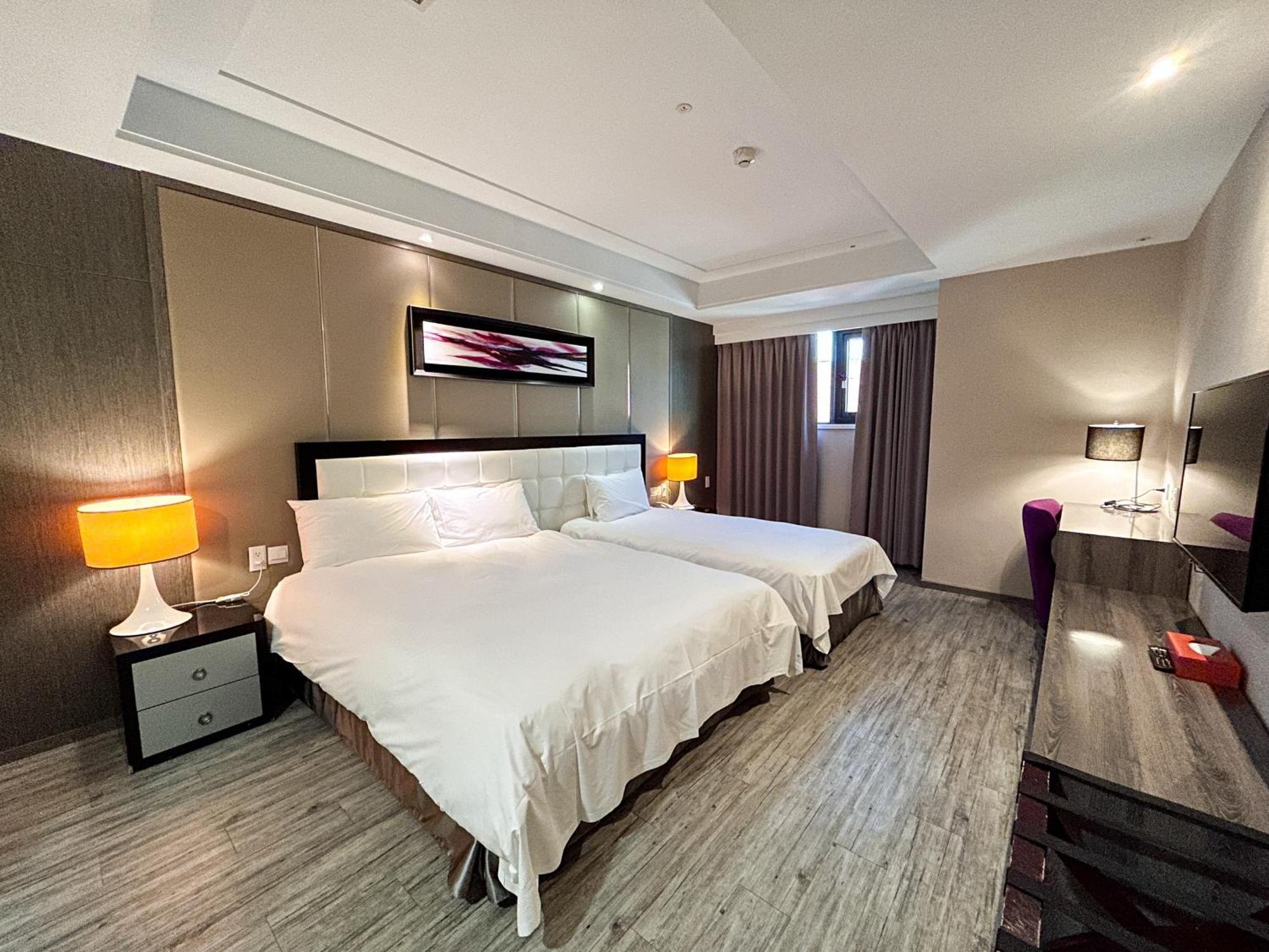 Royal Fine Hotel Kaohsziung Kültér fotó