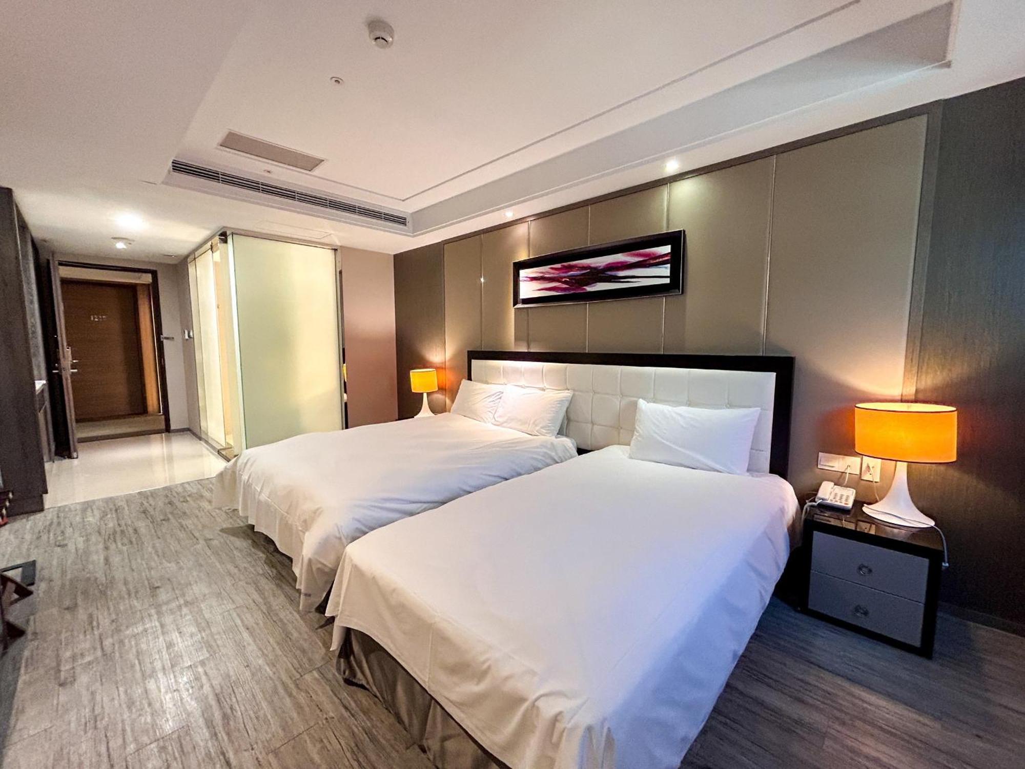 Royal Fine Hotel Kaohsziung Kültér fotó