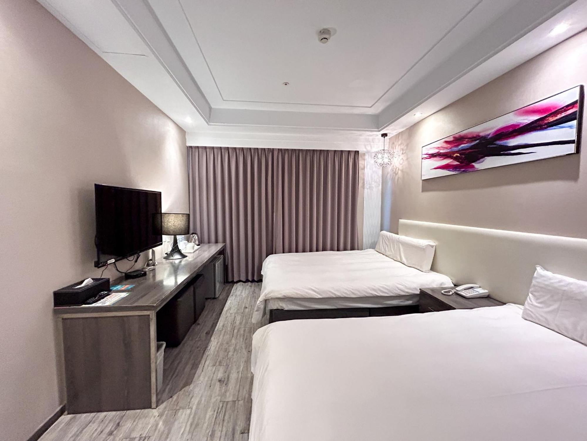 Royal Fine Hotel Kaohsziung Kültér fotó