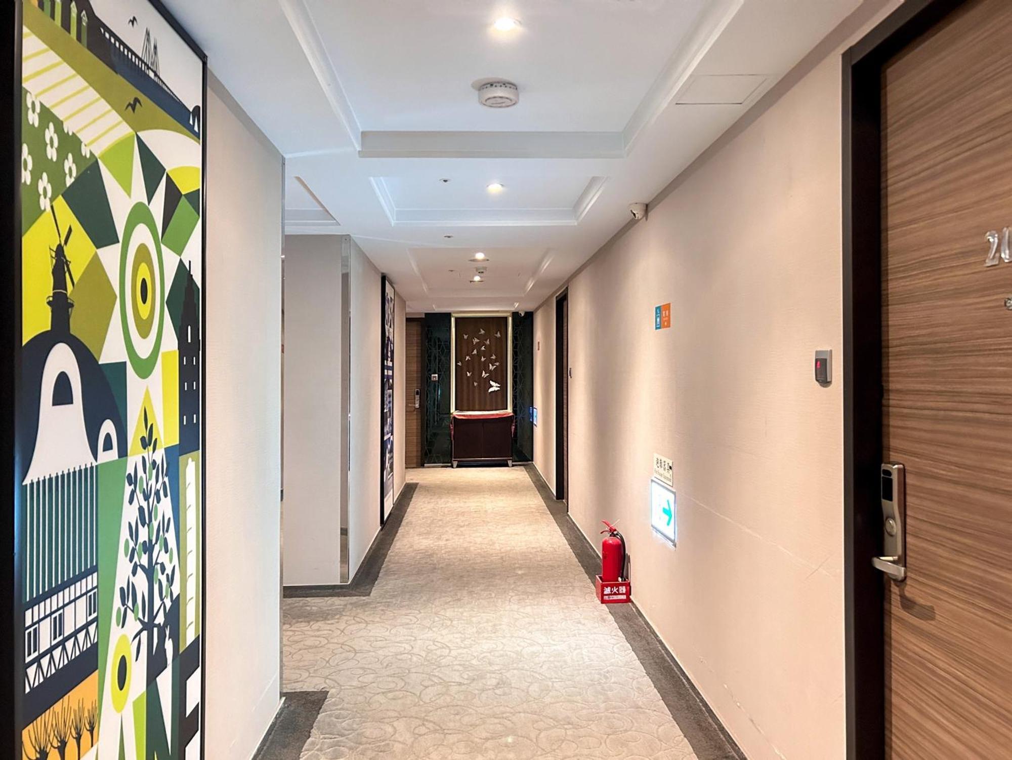 Royal Fine Hotel Kaohsziung Kültér fotó