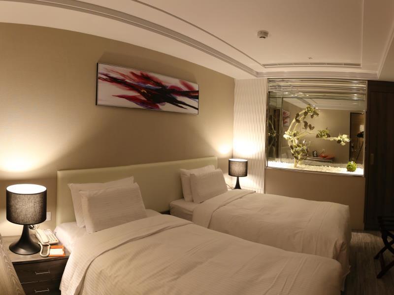 Royal Fine Hotel Kaohsziung Kültér fotó