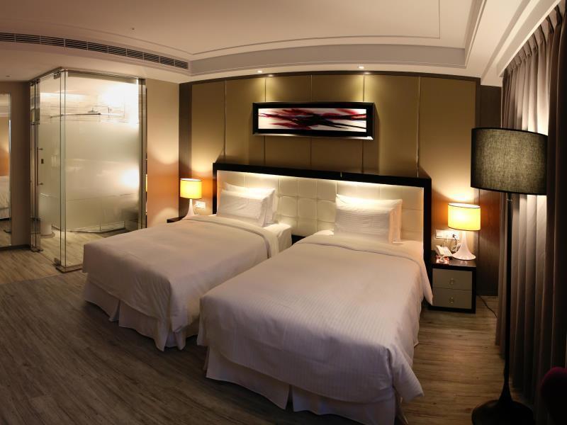 Royal Fine Hotel Kaohsziung Kültér fotó