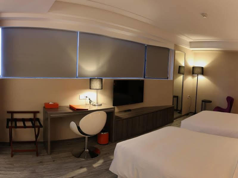 Royal Fine Hotel Kaohsziung Kültér fotó