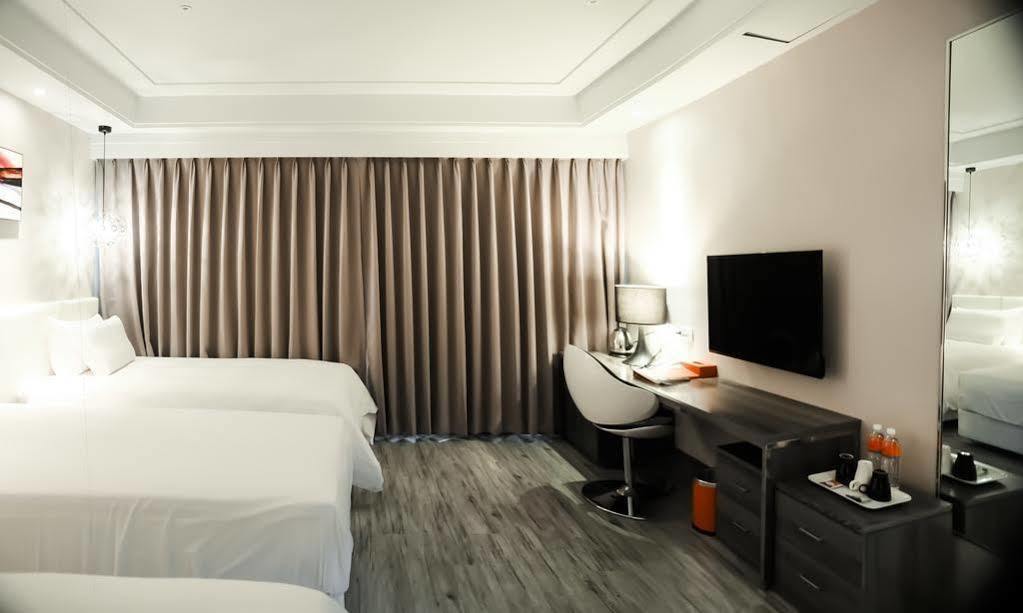 Royal Fine Hotel Kaohsziung Kültér fotó