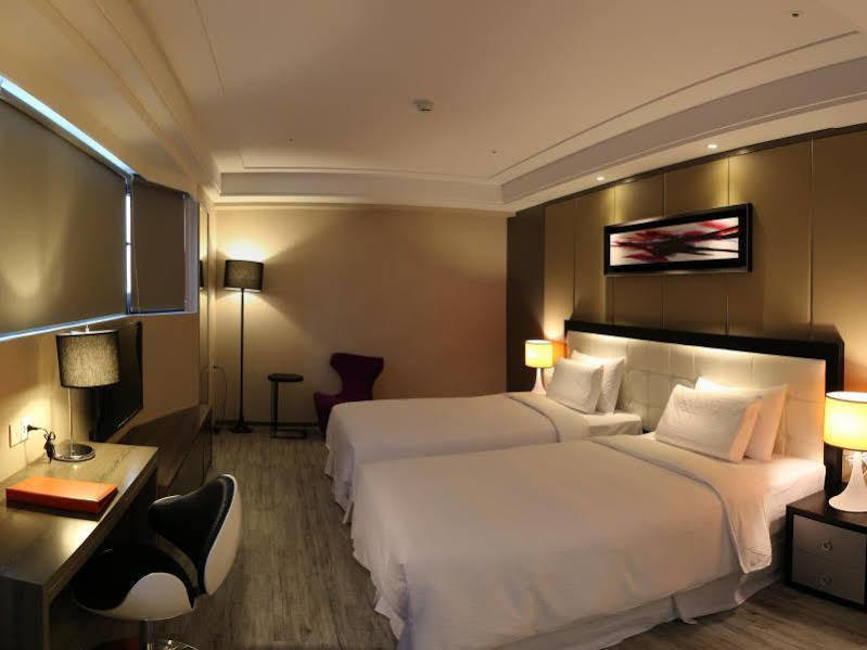 Royal Fine Hotel Kaohsziung Kültér fotó